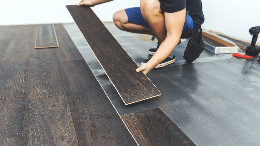 kitchen flooring