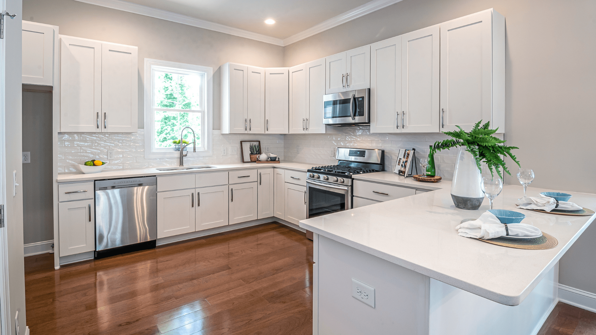 Complete Kitchen Remodeling